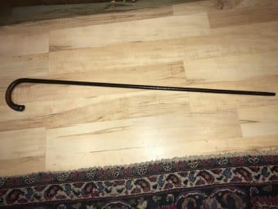 Elegant Gentleman’s Partridge wood walking stick sword stick.