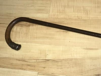 Elegant Gentleman’s Partridge wood walking stick sword stick. - Image 2