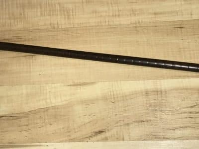 Elegant Gentleman’s Partridge wood walking stick sword stick. - Image 3