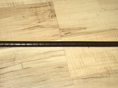 Elegant Gentleman’s Partridge wood walking stick sword stick. - Image 4