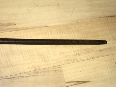 Elegant Gentleman’s Partridge wood walking stick sword stick. Miscellaneous 7