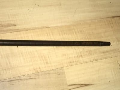 Elegant Gentleman’s Partridge wood walking stick sword stick. - Image 5