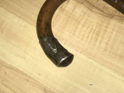 Elegant Gentleman’s Partridge wood walking stick sword stick. - Image 6