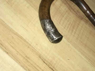 Elegant Gentleman’s Partridge wood walking stick sword stick. - Image 7