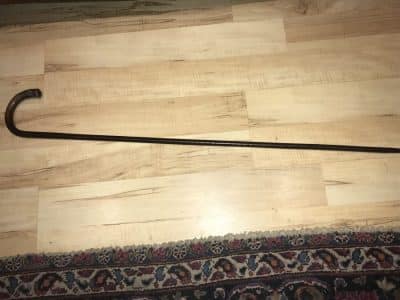 Elegant Gentleman’s Partridge wood walking stick sword stick. - Image 8