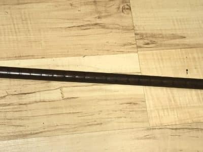 Elegant Gentleman’s Partridge wood walking stick sword stick. - Image 11