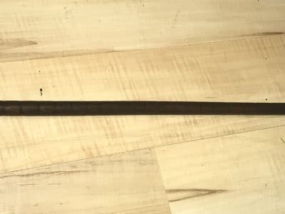 Elegant Gentleman’s Partridge wood walking stick sword stick. Miscellaneous 14