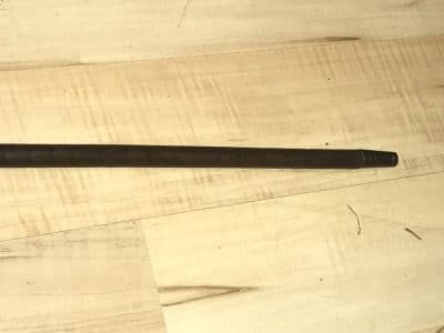 Elegant Gentleman’s Partridge wood walking stick sword stick. Miscellaneous 15