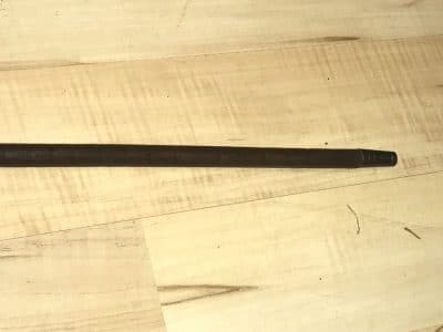 Elegant Gentleman’s Partridge wood walking stick sword stick. - Image 13