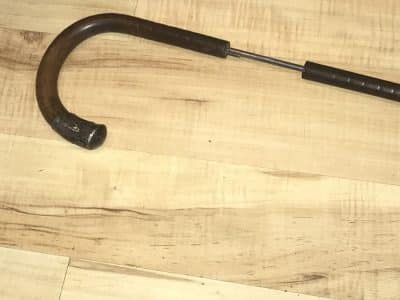 Elegant Gentleman’s Partridge wood walking stick sword stick. - Image 14
