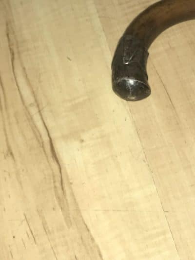Elegant Gentleman’s Partridge wood walking stick sword stick. - Image 15