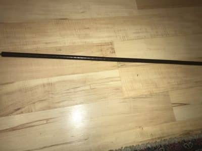 Elegant Gentleman’s Partridge wood walking stick sword stick. - Image 18