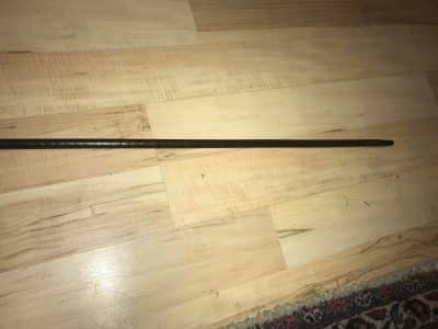 Elegant Gentleman’s Partridge wood walking stick sword stick. Miscellaneous 21