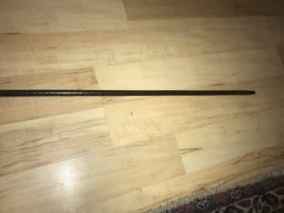 Elegant Gentleman’s Partridge wood walking stick sword stick. - Image 19