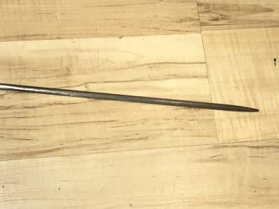 Elegant Gentleman’s Partridge wood walking stick sword stick. Miscellaneous 29