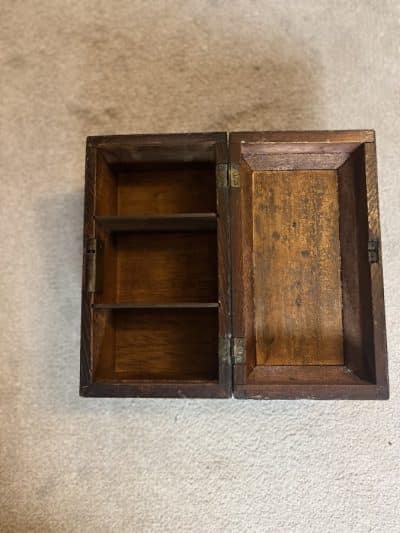 Georgian Tea Caddy - Image 6