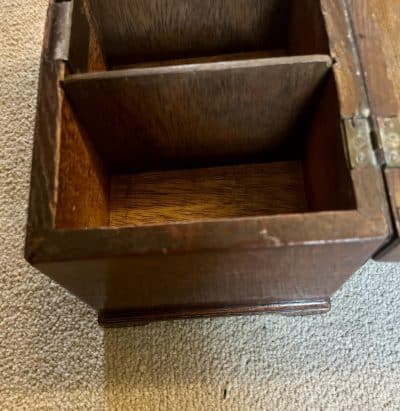 Georgian Tea Caddy - Image 7