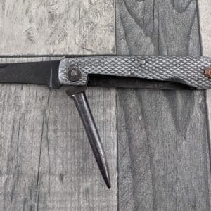 Very rare 307 pattern admiralty navy knife pocketknife Antique Knives