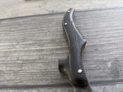 Victorian pocket knife in the form of a shoe - Image 5