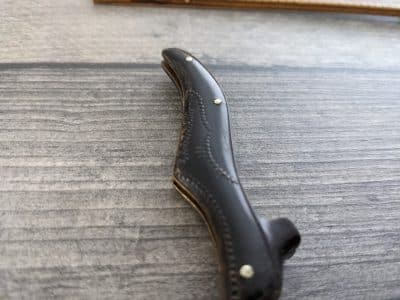 Victorian pocket knife in the form of a shoe - Image 6