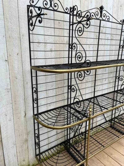 French Bakers Rack - Image 6