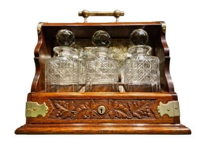 Edwardian Tantalus