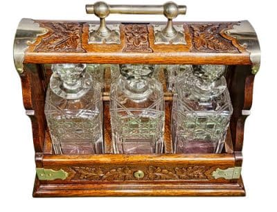 Edwardian Tantalus - Image 2