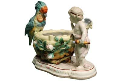 KPM (Berlin) Porcelain Antique Ceramics 4