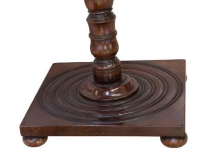 Mahogany revolving ‘carousel’, stick and parasol stand c1820 Antiquities 6