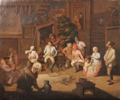 Oil on Canvas - Image 2