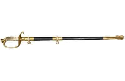 United States of America Naval Sword
