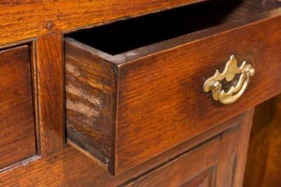 Welsh Oak Deuddarn Antique Cupboards 7