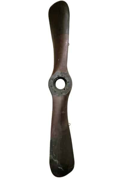 Wooden Propeller circa 1914 Military & War Antiques 3