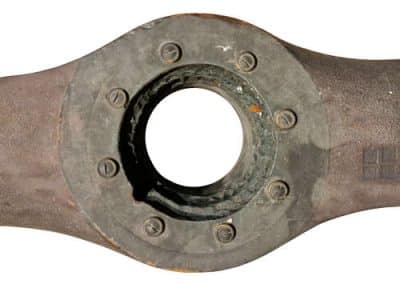 Wooden Propeller circa 1914 - Image 5