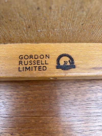 Gordon Russell Nest of Three Tables c1950s Cotswolds Antique Furniture 8