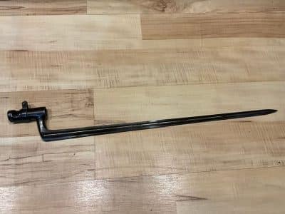 Bayonet American Civil War era