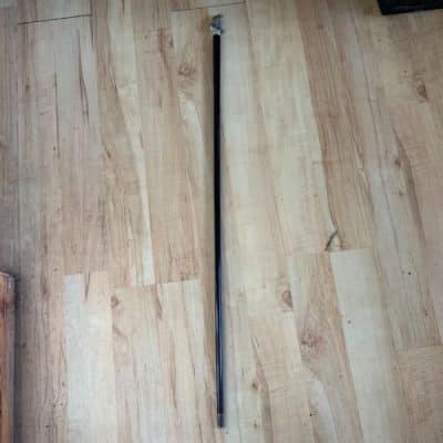Gentleman’s walking stick sword stick