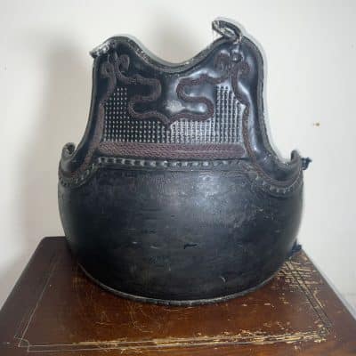 Samurai body armour