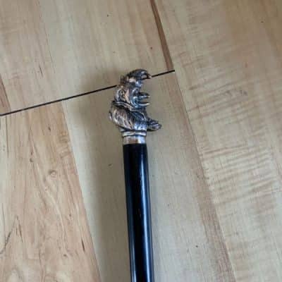 Gentleman’s walking stick sword stick Miscellaneous 5