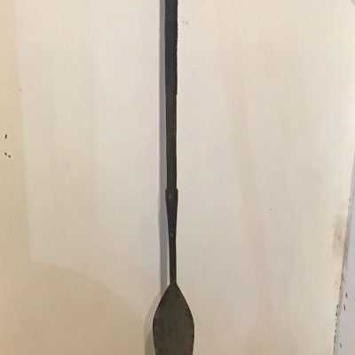 Zulu Asegai throwing spear late Victorian - Image 3
