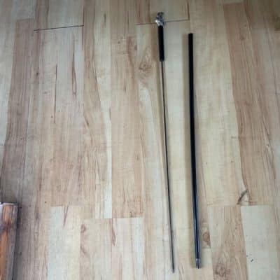 Gentleman’s walking stick sword stick Miscellaneous 6