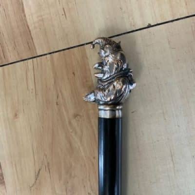 Gentleman’s walking stick sword stick - Image 5