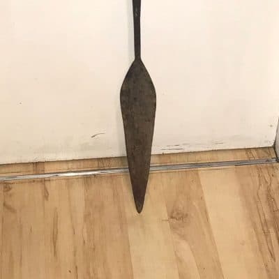 Zulu Asegai throwing spear late Victorian - Image 6