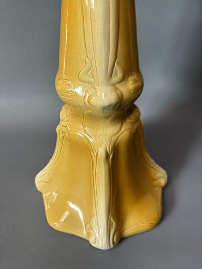 Art Nouveau Jardinere on Stand c1895 - Image 2