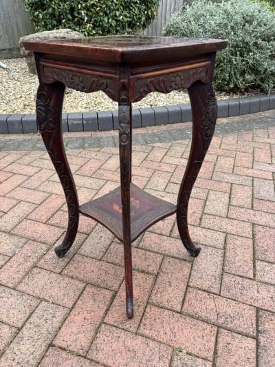 Liberty Arts & Crafts Occasional Table c1905 - Image 6
