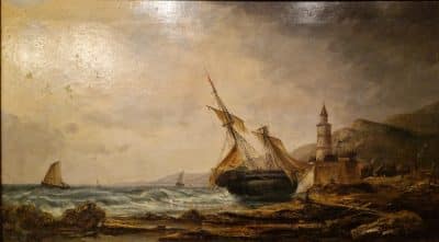 Ship Wreck by Millson-Hunt - Image 2