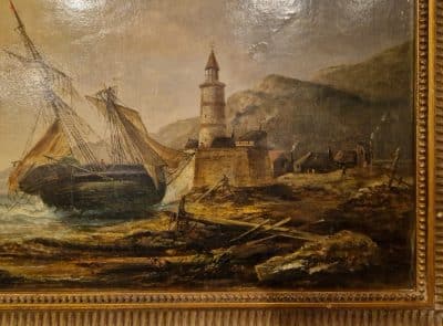 Ship Wreck by Millson-Hunt - Image 3