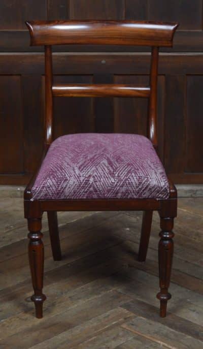 8 Victorian Rosewood Dining Chairs SAI3282 Antique Chairs 11