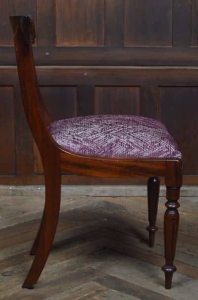 8 Victorian Rosewood Dining Chairs SAI3282 Antique Chairs 10
