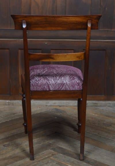 8 Victorian Rosewood Dining Chairs SAI3282 Antique Chairs 9